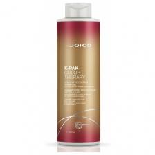Шампунь Joico K-Pak Color Therapy Shampoo to preserve color & repair, Шампунь восстанавливающий для окрашенных волос, 1000 мл