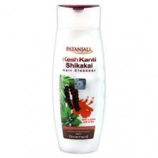 Аюрведический шампунь Patanjali Шикакай против выпадения волос 180 ml
