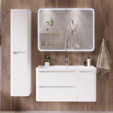 Мебель для ванной комнаты Grossman Адель 100 подвесная