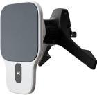 Автомобильный комплект Magssory Prime для Apple с магнитами совместимый с MagSafe silver/серебро (KIT011)