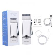 Портативная бутылка с водородом SPE, генератор водорода PEM, фильтр для чашки с водой, ионизатор H2, ОВП, водогенератор, ингаляционная машина