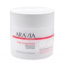 Увлажняющий лифтинговый крем для тела Pink Grapefruit (7028, 300 мл)