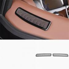 Для LHD Great Wall Tank 700 2024 внутренние аксессуары, сиденье нижняя крышка вентиляционного отверстия AC с защитой от блокировки дверной панели