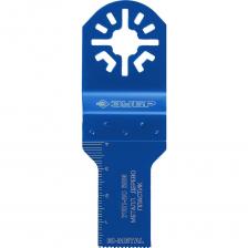 Универсальная прямая пильная насадка Прямая пильная насадка универсальная Профессионал УПП-20 BIM (20x40 мм) Зубр 15561-20