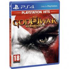 Игра PlayStation God of War 3, RUS (игра и субтитры), для PlayStation 4