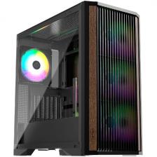 Компьютерный корпус Raijintek AGOS MAX-MS4 Black (0R20B00261)