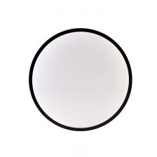 Ultraflash LBS-8632 (LED св-к, 32Вт, 4500К, Flat, черный), цена за 1 шт.