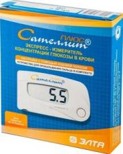 Глюкометр Сателлит Плюс ПКГ-02.4