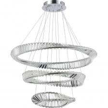 Сочетание классического хрустального стекла и современных светодиодных технологий делают коллекцию Ritorto универсальной для любого интерьера. Современному минимализму они придадут нотку роскоши, а классике добавят современного звучания. Оригинальная конструкция металлического кольца закручивается по спирали, делая игру света еще ярче. Большое разнообразие размеров и 2 цвета финишной отделки металла (латунь и хром) позволят подобрать светильник под любой интерьер.