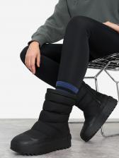 Дутики женские Termit Storm Boot WTR, Черный