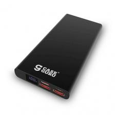 Аккумулятор внешний CASEGURU.RU Повербанк CGPower Slim 10000 mAh, внешний аккумулятор 1