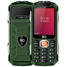 Мобильный телефон BQ 2817 Tank Quattro Power Зеленый