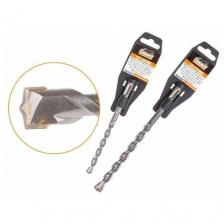 Бур (сверло) GEPARD 4х50х110 мм SDS-plus GP0104-110