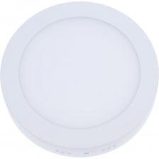 Светодиодный светильник Светкомплект Mdl14r led14w, 3000k, wh, круглый, 175 mm MDL14RWH3K