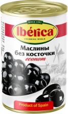 Маслины Iberica без косточки 280мл. Доставим до двери!