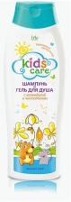 Iris Kids Care Шампунь и Гель для душа c календулой и чистотелом, 400 мл
