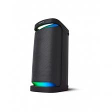 Минисистема Sony SRS-XP700 черный 100Вт USB BT