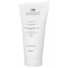 MESALTERA by Dr. Mikhaylova Vegelip cream увлажняющий крем для поврежденной кожи лица 200 мл 250 г 1 шт. 1 шт. тюбик
