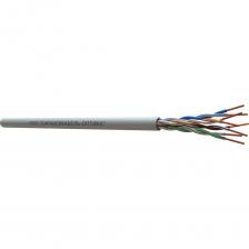 Симметричный кабель связи СКО (Сарансккабель оптика) U/UTP Сat 5e PVC 4x2х0,52 Premium Indoor 305м УТ-00001840