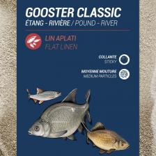 Прикормка Gooster Classic 4x4 все виды 1 кг CAPERLAN