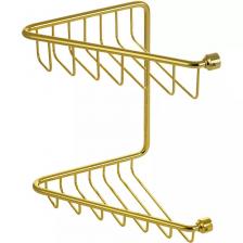 Полка Migliore Complementi 22054 золото