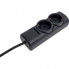 Удлинитель применяется в закрытых помещениях. Обеспечивает подключение одновременно нескольких электроприборов. Материал корпуса колодки — пластик, стойкий к механическим воздействиям. Наши удлинители на рамке/катушке идеально подходят туда, где ведутся стройка, ремонт, проводятся садовые и огородные работы. Это хороший подарок для дачника и строителя. Строительные удлинители с заземлением и без прекрасно подходят там, где используются триммеры, газонокосилки, строительные фены и миксеры. Силовой удлинитель с розеткой поможет удаленно подключить газонокосилку, электрическую пилу, триммер или электродрель, для подключения любого ремонтного, строительного, электроинструмента и другого оборудования, которое работает от электросети.