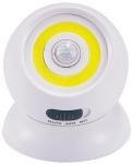 Фонарь-подсветка настольный Ritter на батарейках, светодиодный, самоклеящийся, датчик движения, магнитное основание, 5Вт, 3хААА, IP44