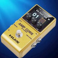 Гитарная педаль эффектов/ примочка NUX NCA-1 Amp Core Studio