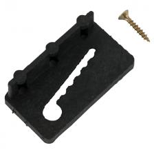 крепление для накладной мойки (прижим)