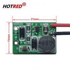 HotRed 10 Вт светодиодный трансформатор 12-24 В