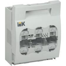 Предохранитель-выключатель-разъединитель 250А IEK, цена за 1 шт
