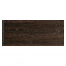 Панель декоративная из экополимера 100х2900х7 мм Decomaster D310-438-32 коричневая 0,29 кв.м
