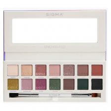 SIGMA BEAUTY Палетка теней Enchanted Eyeshadow Palette