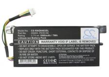 Батарея резервного питания Dell 0X8483 Poweredge PERC5e PERC5i Battery