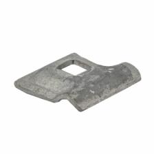 EKF Пластина 51510 (30х30мм) без болтов, HZ PROxima lp-51510/2 1 шт