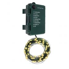 Гирлянды и Аксессуары / Гирлянда DC-G06-50Y, 50 желт. microLED, 5.1 м., 8 реж., 3xAA (5059665), цена за 1 шт.