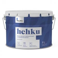краска в/д TALATU Hehku для потолка глубокоматовая 9 л белая, арт.S1201010010