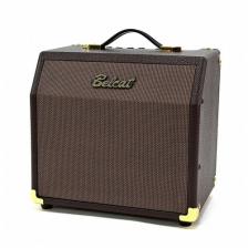Комбоусилитель для акустической гитары, 15Вт, с эффектом хорус, Belcat Acoustic-15C