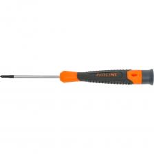 Сочетание твёрдых и мягких элементов рукоятки оптимально распределяет усилие, прилагаемое к инструменту, и предотвращает проскальзывание. Эргономичный дизайн облегчает работу. Отвёртки AIRLINE удобно подвешиваются за специальное отверстие. Лезвие отвёрток AIRLINE изготовлено из хром-ванадиевой стали, жало подвержено индукционной закалке и фосфатировано. Внимание! Фото иллюстративное! Параметры товара указаны в таблице технических характеристик.