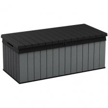 Сундук KETER Дарвин 380 л (Darwin Box 380L) графит