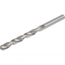 Сверла по металлу диаметром 8.0 мм в пластиковом футляре от бренда Forsage — это отличный выбор для сверления отверстий в металлических изделиях!Основные характеристики:Диаметр: 8.0 ммКоличество в упаковке: 10 штукМатериал: Высококачественная быстрорежущая сталь (HSS), обеспечивающая высокую стойкость и долговечность.Тип сверла: Прокатная U-образная спираль, которая эффективно удаляет стружку и улучшает стабильность при сверлении.Хвостовик: Цилиндрический, подходит для использования с различными электроинструментами (дрель, перфоратор, шуруповерт, сверлильный станок).Преимущества использования:Высокая скорость сверления: Сверла обеспечивают быстрое и эффективное выполнение работ.Точное центрирование: Упрощает процесс сверления, позволяя добиться аккуратных и ровных отверстий.Широкая область применения: Идеально подходят для использования в металлообрабатывающей промышленности, ремонте и базовых домашних работах.Удобная упаковка: Пластиковый футляр обеспечивает надежное хранение и транспортировку сверел.Сверла по металлу HSS от Forsage станут надежным помощником как для профессионалов, так и для домашних мастеров, обеспечивая высокую точность и качество сверления для любых задач!