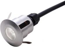 Уличный встраиваемый круглый светильник светодиодный IP67 Elstead Fusion (El) GZ-FUSION11