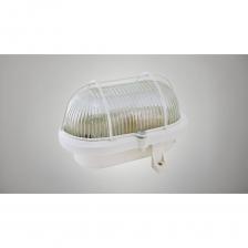 Светильник настенно-потолочный "Евро" с металлической сеткой , предназначен для освещения лестничных клеток, служебных, подвальных, чердачных и других помещений с повышенным уровнем влажности. Светильник предназначен для работы с различными типами ламп: накаливания (ЛОН), компактной люминесцентной (КЛЛ), светодиодной (LED) с цоколем Е27. Корпус светильника изготовлен из полипропилена, снабжен керамическим патроном Е27 и металлическим отражателем и сеткой. Рассеиватель светильника выполнен из прозрачного рифленого стекла.