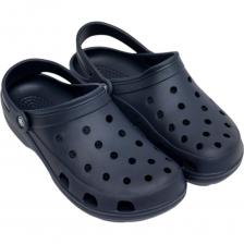 Медицинские сабо Сабо фирма СТЕП ЭВА медицинские с ремешком и перфорацией, модель 3, синий, размер 47 00-00002767