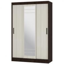 Шкаф БТС-купе Тео ШКК-02, Венге, лоредо