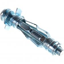 Дюбель Молли для пустотелых конструкций Метизный двор Molly M5x37, 100 шт. 4690441003225