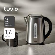 Чайник Tuvio TKM0217, серебристый