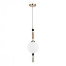 Подвесной светильник Odeon Light MODERN ODL_EX24 83 5405/1 E14 1*40W PALLE Белый