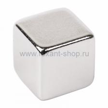 Rexant Неодимовый магнит куб 10*10*10мм 72-3210 1 упак