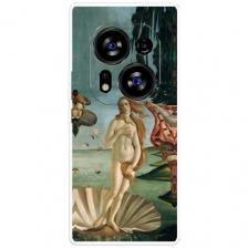 Чехол на Tecno Phantom X2 Pro / Техно Фантом Х2 Про с принтом Венера